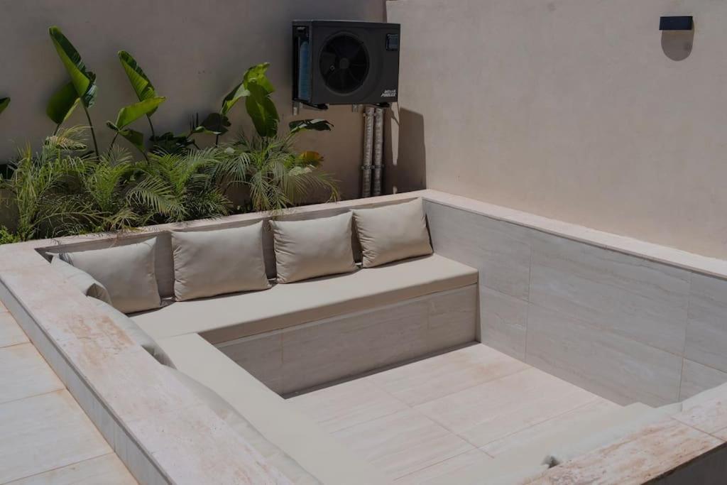 Villa Volubilis - Marrakech Marrakesh Ngoại thất bức ảnh
